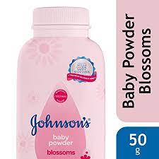 JOHNSON BABY POWDER BLOSSOM 50GM